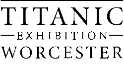 TE Logo Black Worcester Exhibition Logo